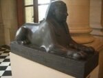 Sphinx aux noms de Népéhritès Ier